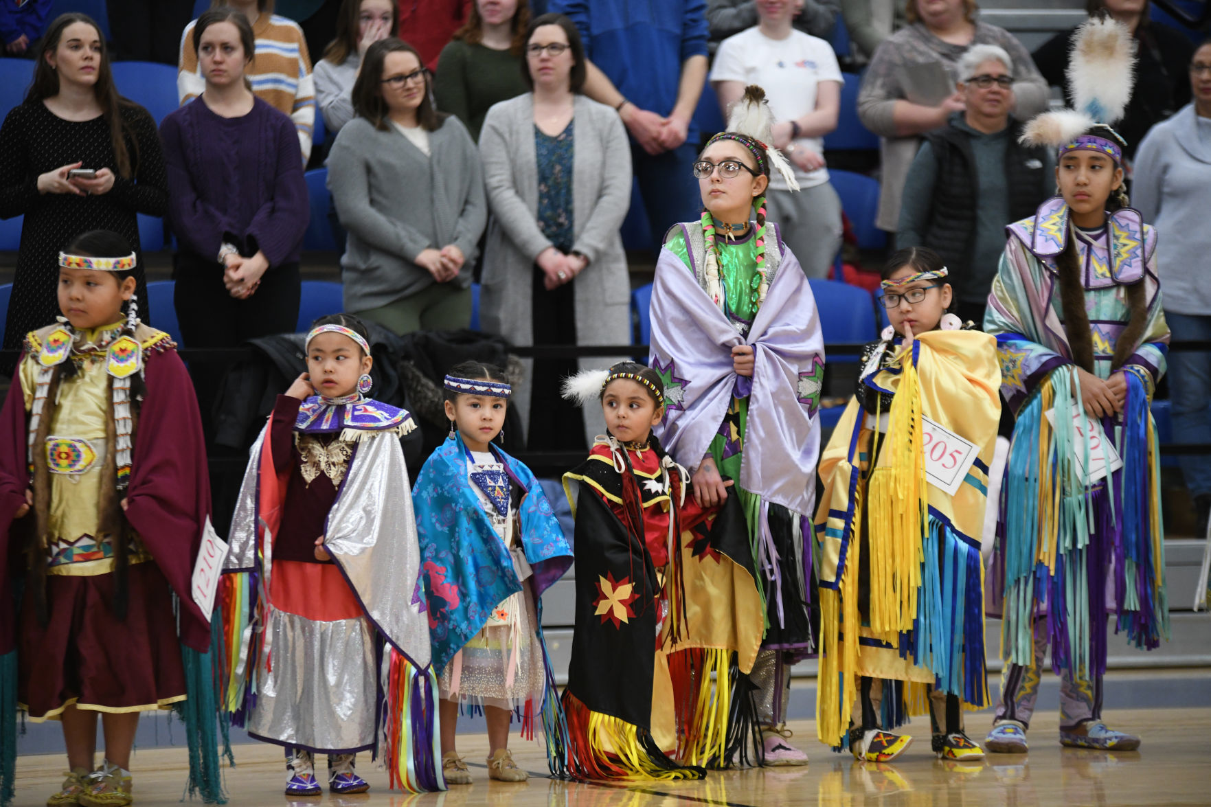Mid-Winter Powwow
